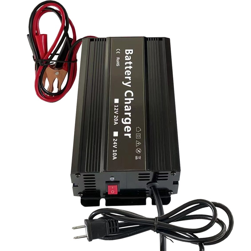 充电器 12V 20A,24V10A