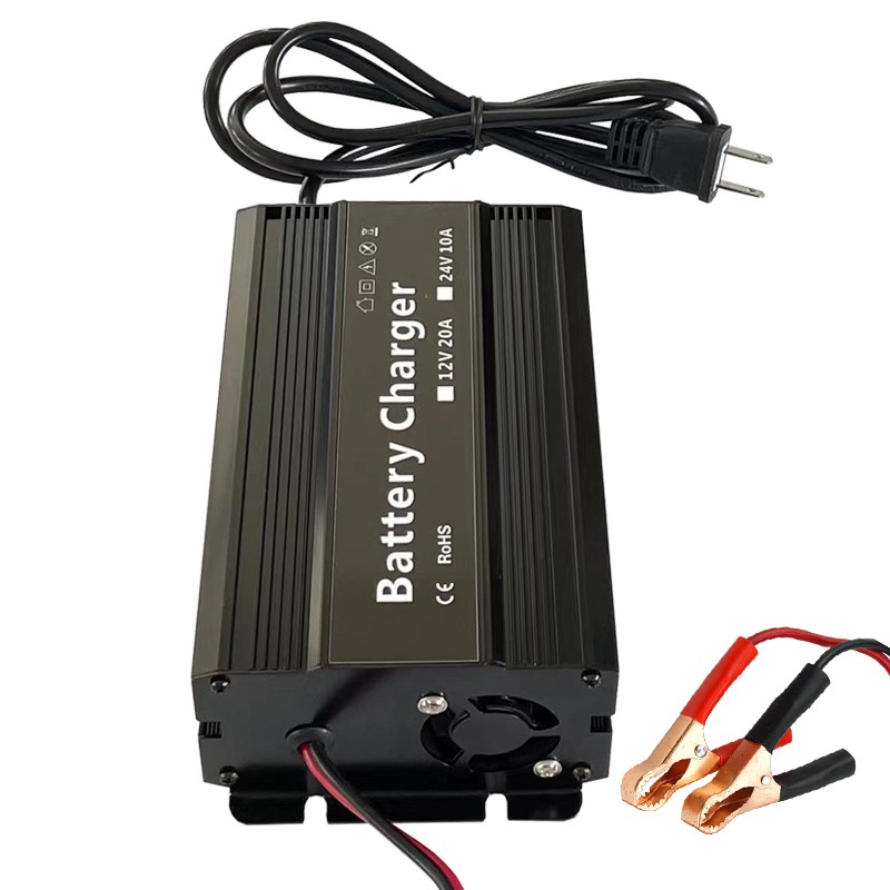 充电器 12V 20A,24V10A