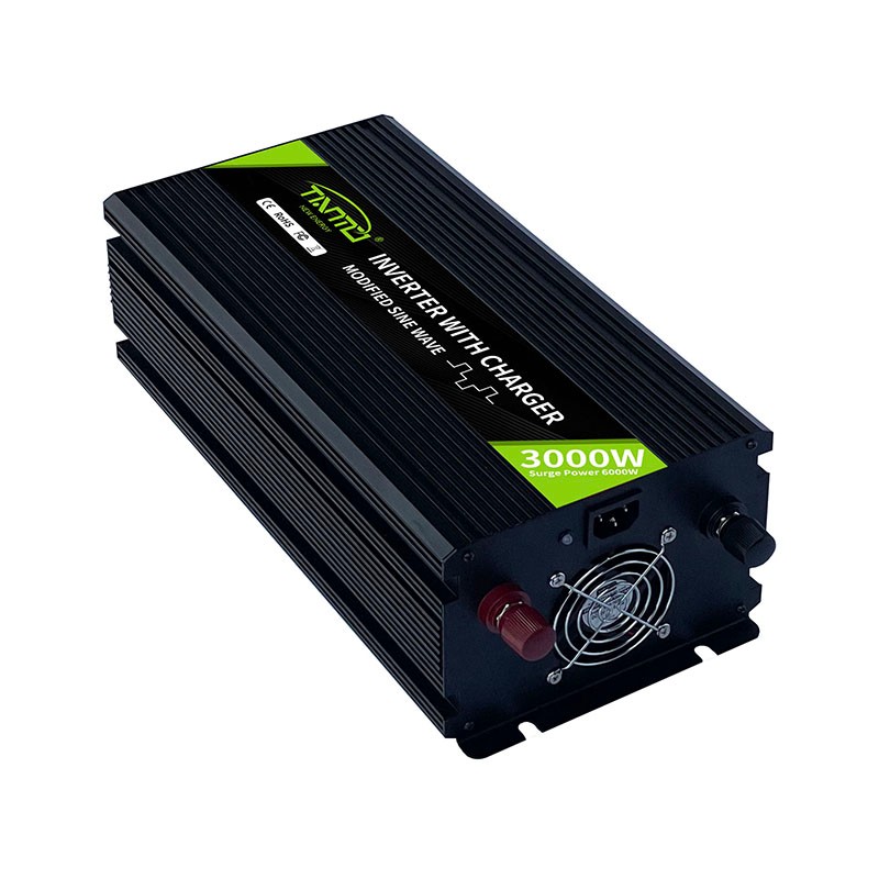 修正弦波逆变器带充电UPS3000W