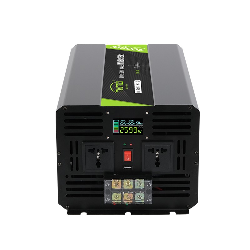 4000W纯正弦波逆变器
