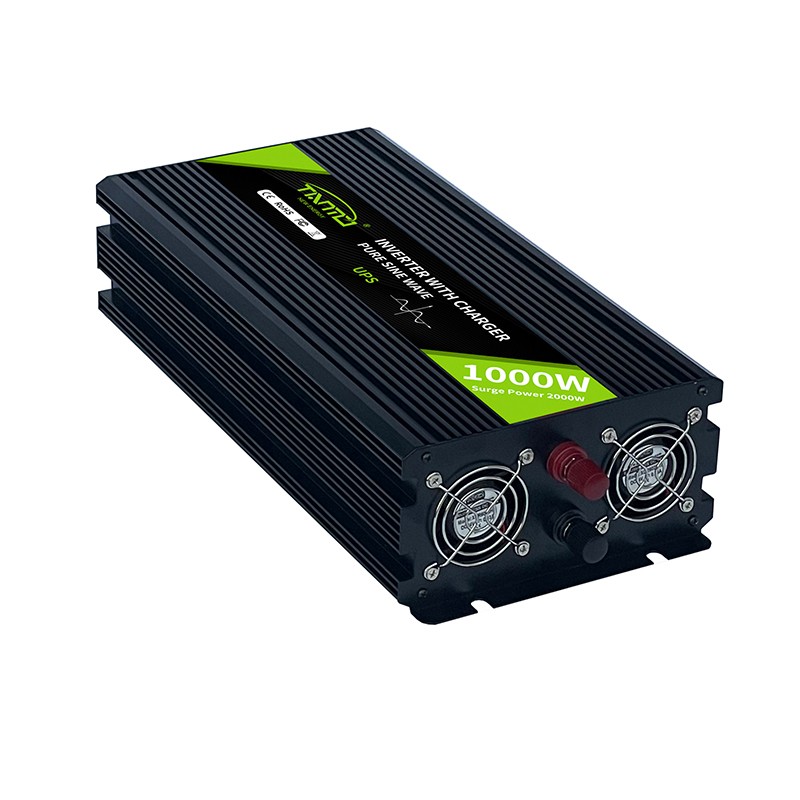 纯正弦波逆变器带充电UPS1000W