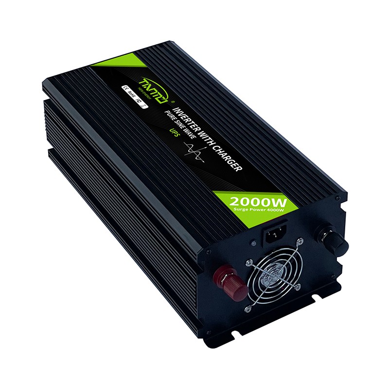 纯正弦波逆变器带充电UPS2000W